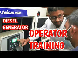  DIPLOMA IN GENERATOR OPERATION & SERVICE TECHNOLOGY